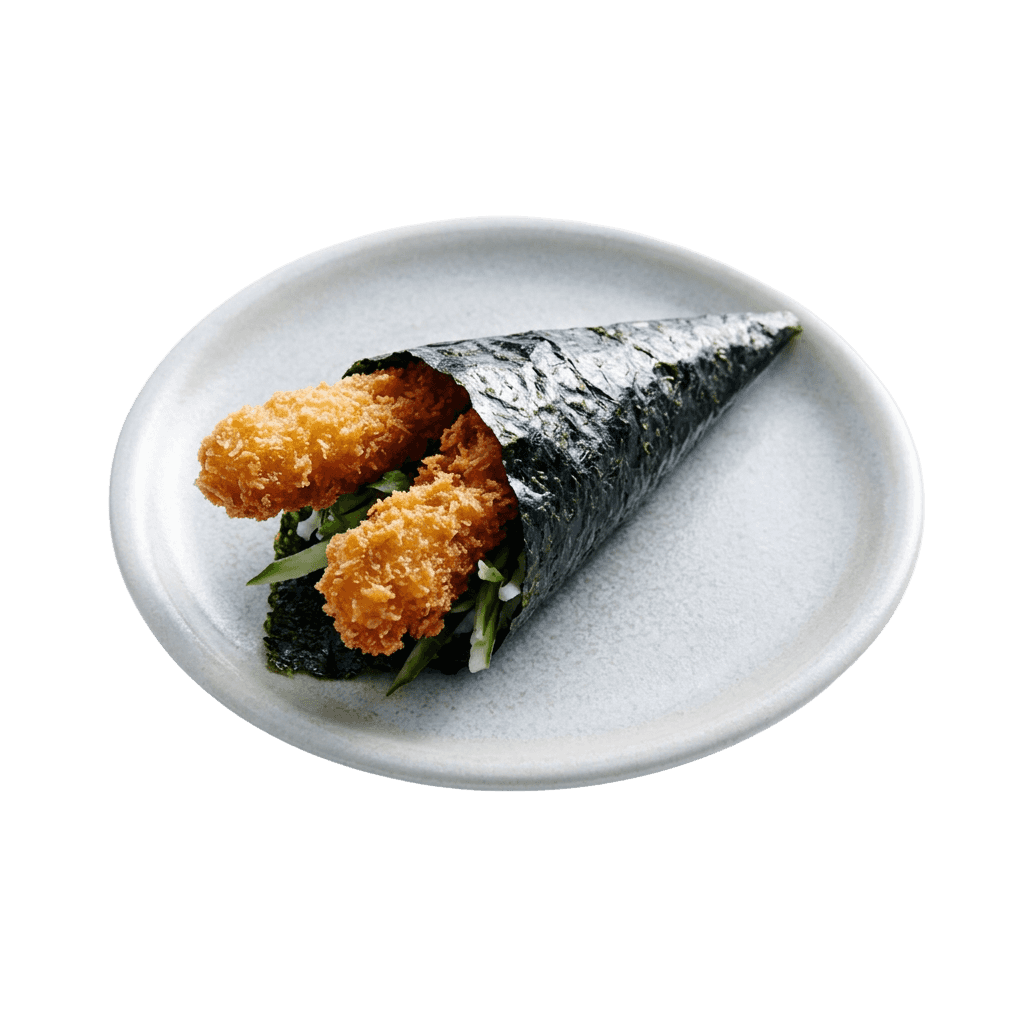 Temaki Crispy reje 2 stk